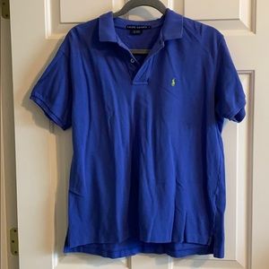 Ralph Lauren polo women’s large class fit